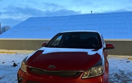 KIA Rio IV, 2019 год, 1 390 000 рублей, 2 фотография