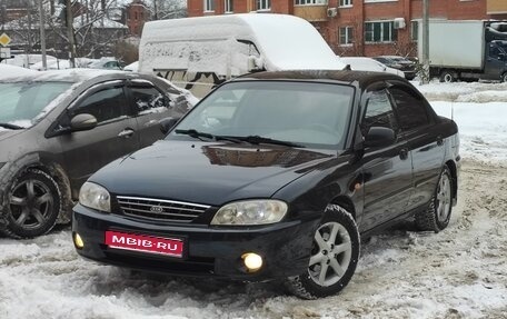 KIA Spectra II (LD), 2007 год, 420 000 рублей, 1 фотография