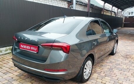 Skoda Rapid II, 2021 год, 1 680 000 рублей, 1 фотография