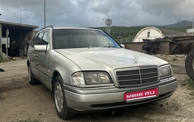 Mercedes-Benz C-Класс, 1996 год, 350 000 рублей, 1 фотография