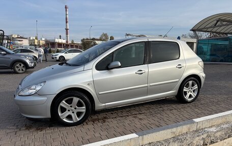Peugeot 307 I, 2003 год, 380 000 рублей, 1 фотография