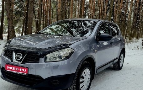 Nissan Qashqai, 2012 год, 940 000 рублей, 1 фотография