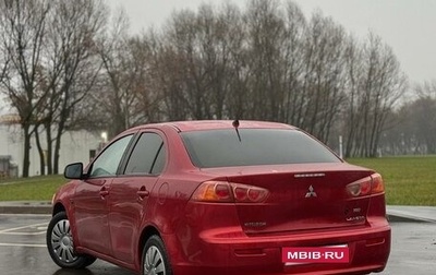 Mitsubishi Lancer IX, 2007 год, 630 000 рублей, 1 фотография