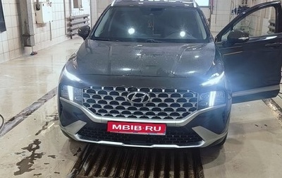 Hyundai Santa Fe IV, 2021 год, 3 500 000 рублей, 1 фотография