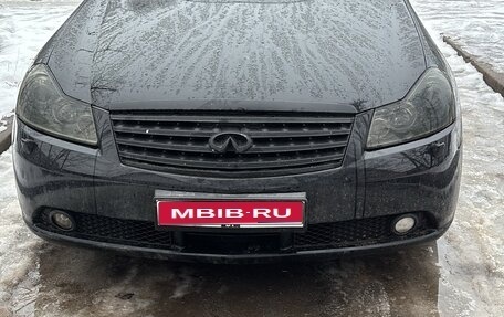 Infiniti M, 2006 год, 900 000 рублей, 1 фотография