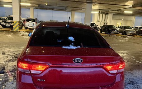 KIA Rio IV, 2019 год, 1 390 000 рублей, 4 фотография