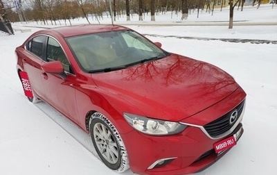 Mazda 6, 2016 год, 1 750 000 рублей, 1 фотография