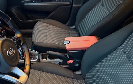 KIA Rio IV, 2019 год, 1 390 000 рублей, 14 фотография