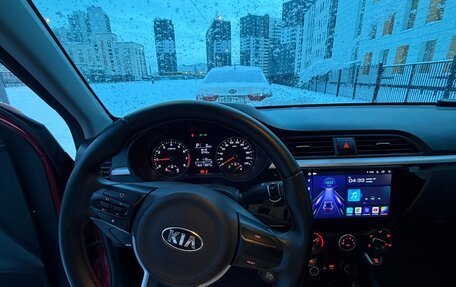 KIA Rio IV, 2019 год, 1 390 000 рублей, 16 фотография