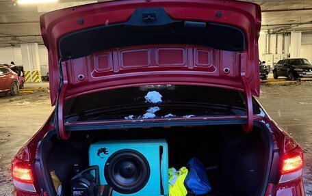 KIA Rio IV, 2019 год, 1 390 000 рублей, 13 фотография