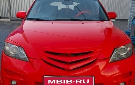 Mazda 3, 2007 год, 390 000 рублей, 1 фотография