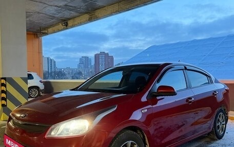KIA Rio IV, 2019 год, 1 390 000 рублей, 6 фотография