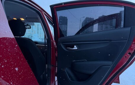 KIA Rio IV, 2019 год, 1 390 000 рублей, 26 фотография