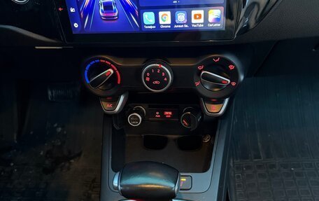 KIA Rio IV, 2019 год, 1 390 000 рублей, 23 фотография