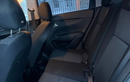 KIA Rio IV, 2019 год, 1 390 000 рублей, 20 фотография