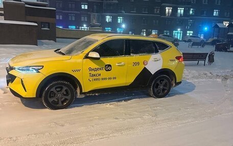 Haval F7 I, 2023 год, 650 000 рублей, 3 фотография