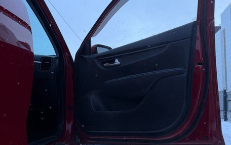 KIA Rio IV, 2019 год, 1 390 000 рублей, 22 фотография