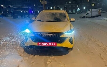 Haval F7 I, 2023 год, 650 000 рублей, 4 фотография