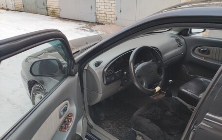 KIA Spectra II (LD), 2007 год, 420 000 рублей, 9 фотография