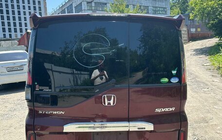 Honda Stepwgn IV, 2020 год, 2 610 000 рублей, 4 фотография