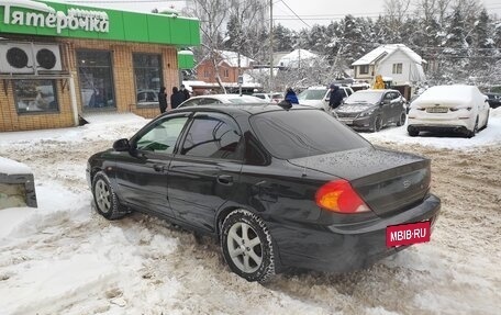 KIA Spectra II (LD), 2007 год, 420 000 рублей, 3 фотография