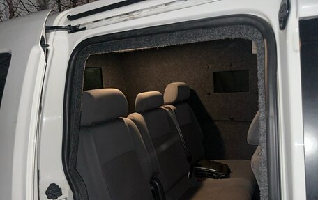 Volkswagen Caddy III рестайлинг, 2013 год, 925 000 рублей, 7 фотография