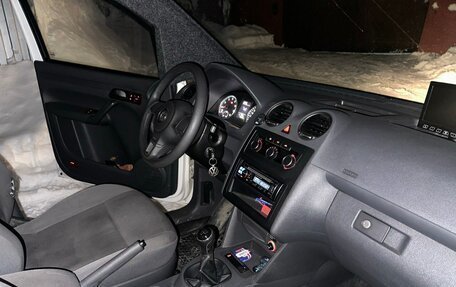 Volkswagen Caddy III рестайлинг, 2013 год, 925 000 рублей, 8 фотография