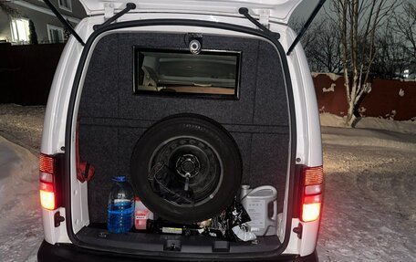 Volkswagen Caddy III рестайлинг, 2013 год, 925 000 рублей, 6 фотография