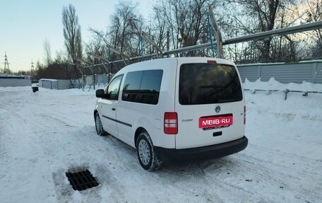Volkswagen Caddy III рестайлинг, 2013 год, 925 000 рублей, 5 фотография