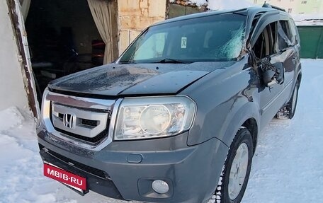 Honda Pilot III рестайлинг, 2011 год, 1 150 000 рублей, 2 фотография
