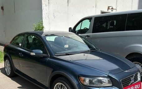 Volvo C30 I рестайлинг, 2008 год, 850 000 рублей, 2 фотография