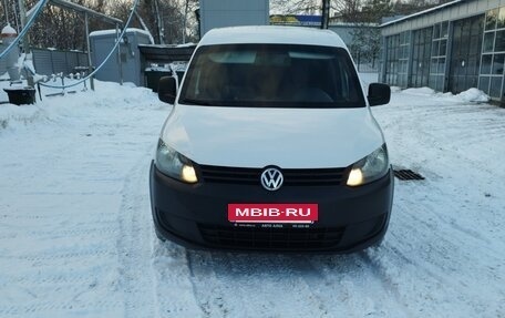 Volkswagen Caddy III рестайлинг, 2013 год, 925 000 рублей, 2 фотография