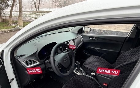 Hyundai Solaris II рестайлинг, 2020 год, 1 195 000 рублей, 3 фотография