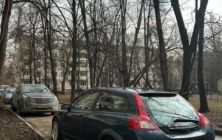 Volvo C30 I рестайлинг, 2008 год, 850 000 рублей, 3 фотография