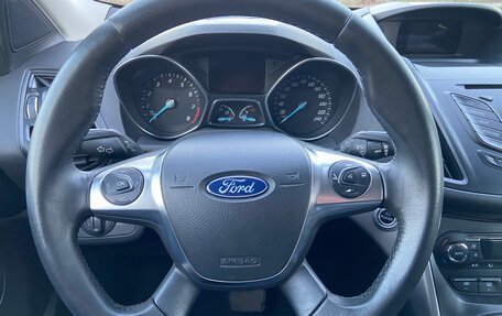 Ford Kuga III, 2014 год, 1 320 000 рублей, 13 фотография