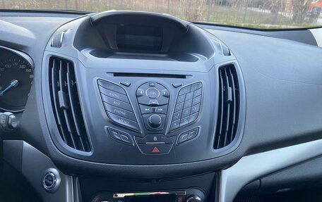 Ford Kuga III, 2014 год, 1 320 000 рублей, 14 фотография