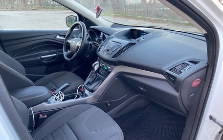 Ford Kuga III, 2014 год, 1 320 000 рублей, 15 фотография