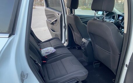 Ford Kuga III, 2014 год, 1 320 000 рублей, 16 фотография