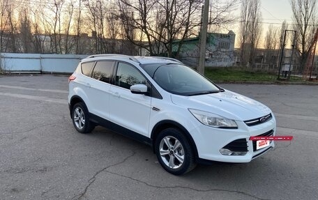 Ford Kuga III, 2014 год, 1 320 000 рублей, 2 фотография