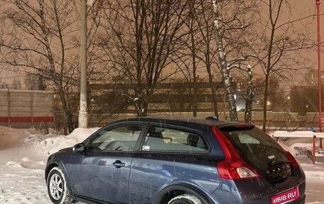 Volvo C30 I рестайлинг, 2008 год, 850 000 рублей, 6 фотография