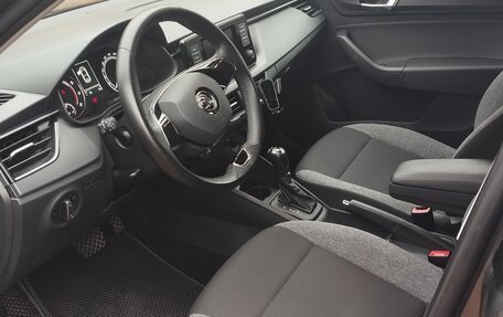 Skoda Rapid II, 2021 год, 1 680 000 рублей, 3 фотография