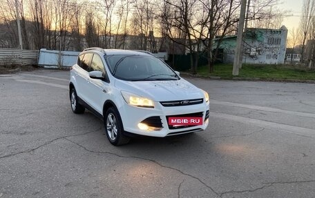 Ford Kuga III, 2014 год, 1 320 000 рублей, 10 фотография
