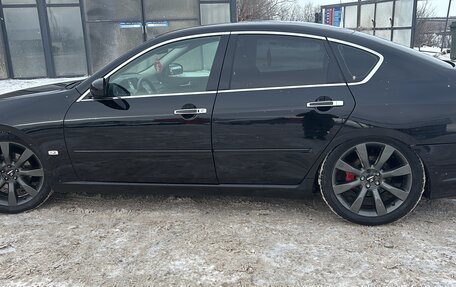 Infiniti M, 2006 год, 900 000 рублей, 4 фотография