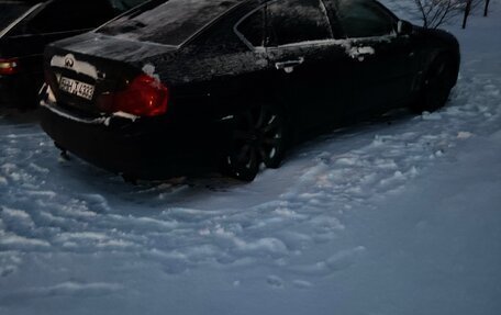 Infiniti M, 2006 год, 900 000 рублей, 7 фотография