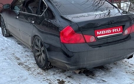 Infiniti M, 2006 год, 900 000 рублей, 5 фотография