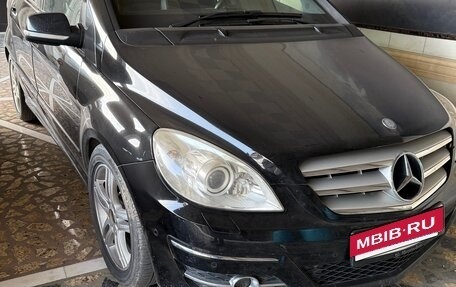 Mercedes-Benz B-Класс, 2008 год, 480 000 рублей, 2 фотография