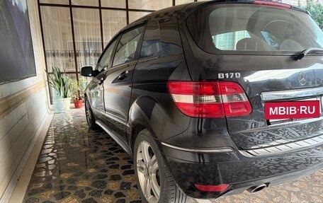 Mercedes-Benz B-Класс, 2008 год, 480 000 рублей, 6 фотография