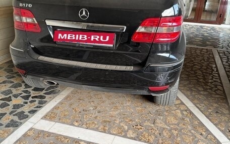 Mercedes-Benz B-Класс, 2008 год, 480 000 рублей, 8 фотография