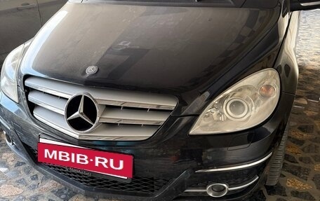 Mercedes-Benz B-Класс, 2008 год, 480 000 рублей, 3 фотография
