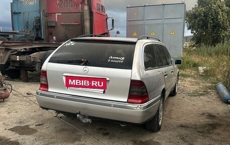 Mercedes-Benz C-Класс, 1996 год, 350 000 рублей, 4 фотография